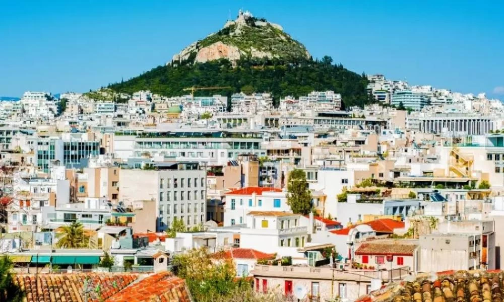 Αναφιώτικα: Η περιοχή της Αθήνας που κάποτε την έλεγαν «Μαύρες Πέτρες»